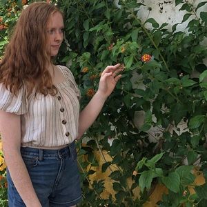 Meet your Posher, Katie